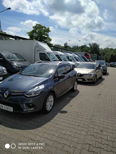 Wynajem samochodów osobowych i dostawczych Z DOWOZEM